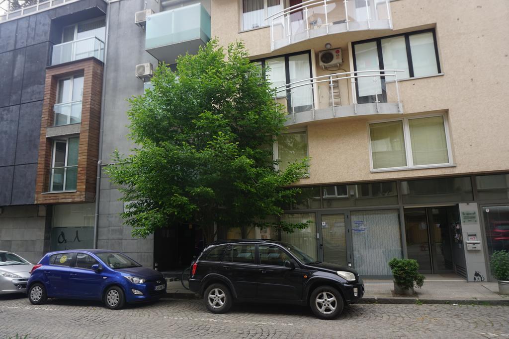 Sofia City Home Kültér fotó