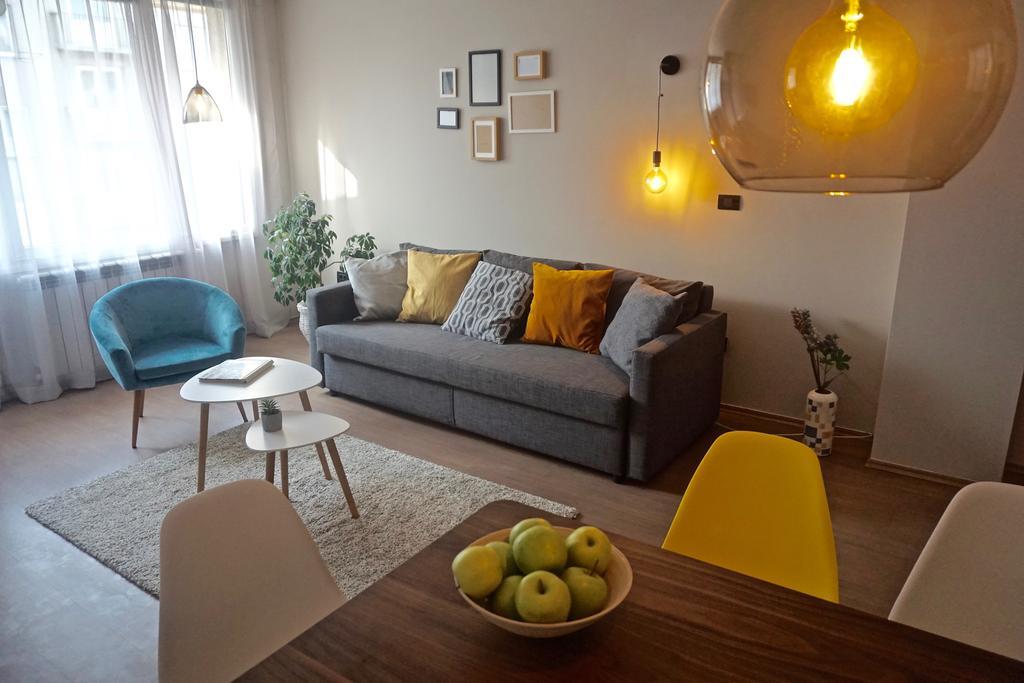 Sofia City Home Kültér fotó