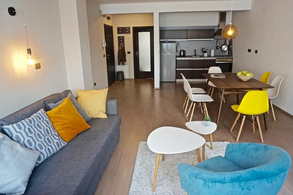 Sofia City Home Kültér fotó