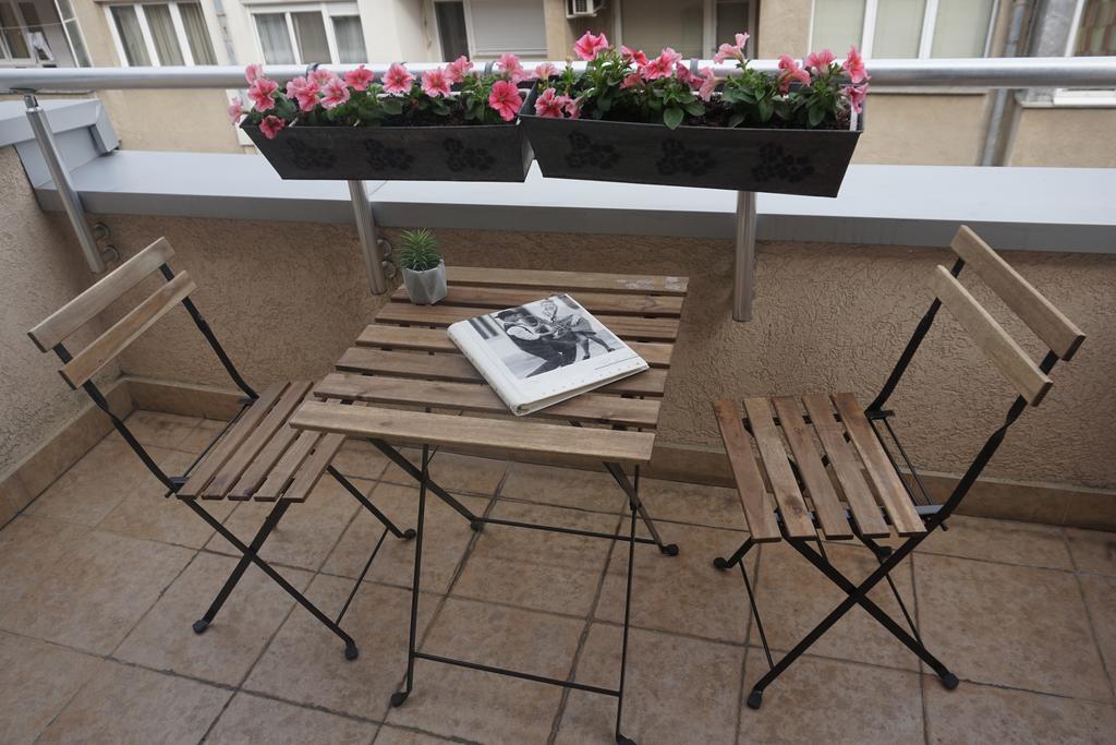 Sofia City Home Kültér fotó
