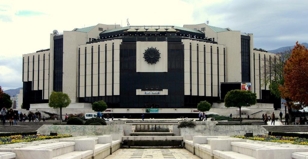 Sofia City Home Kültér fotó