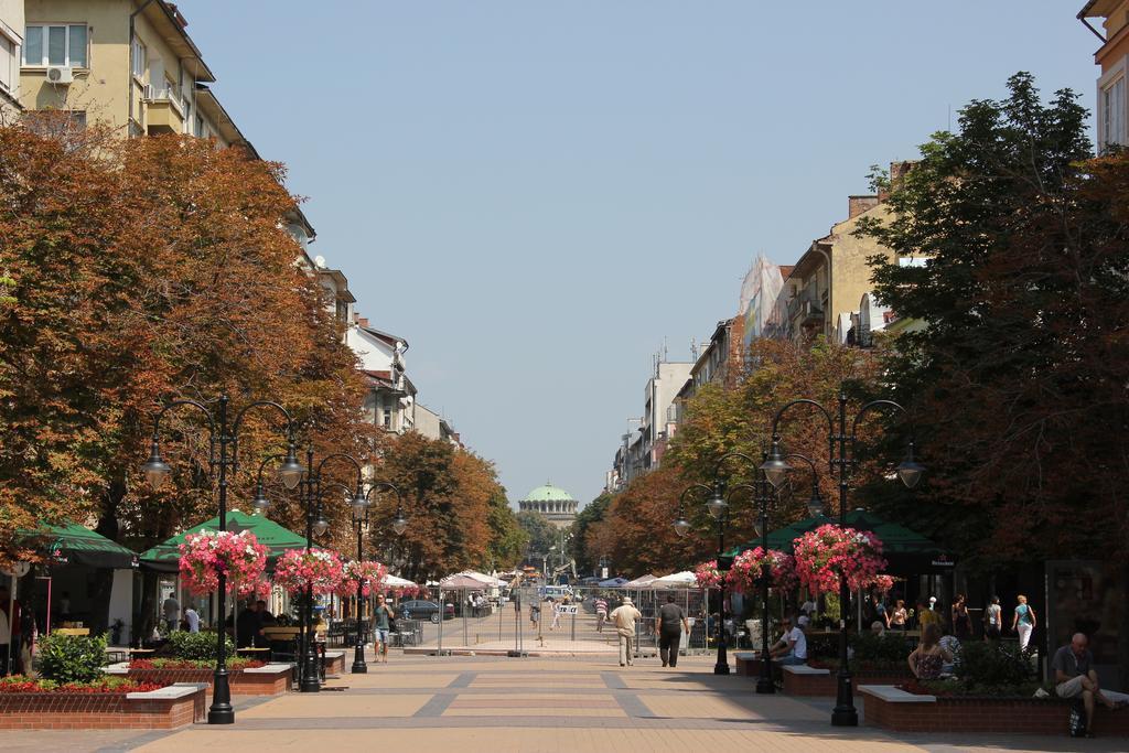 Sofia City Home Kültér fotó