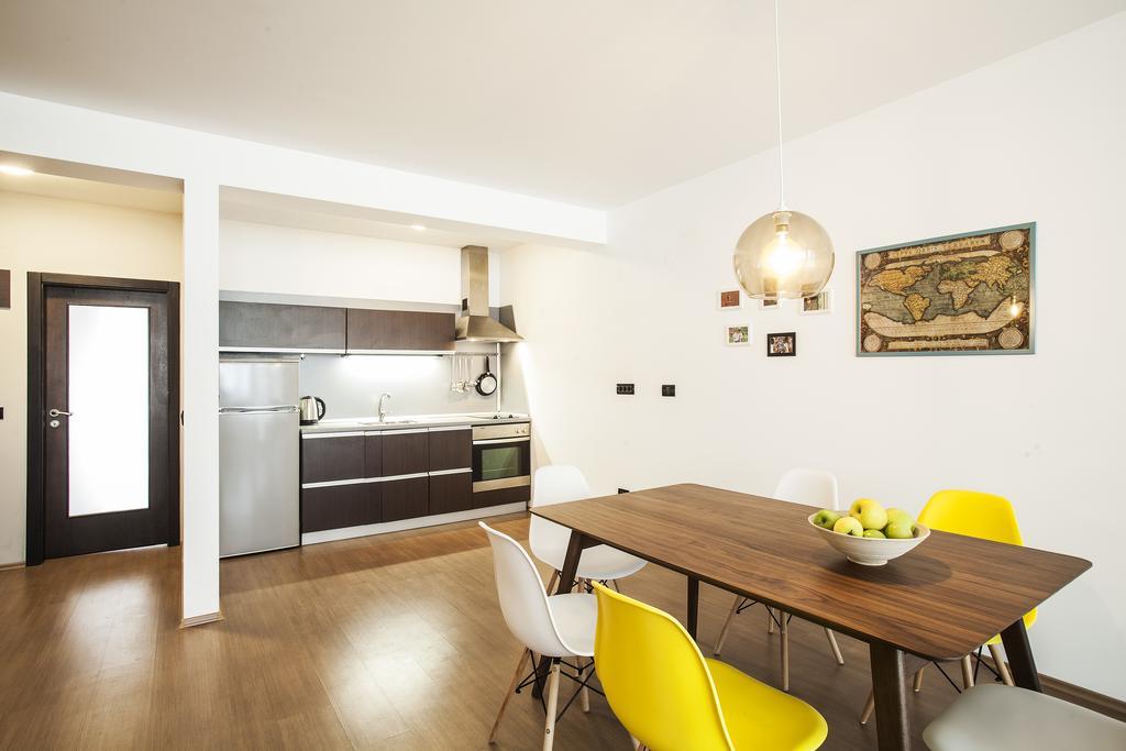 Sofia City Home Kültér fotó