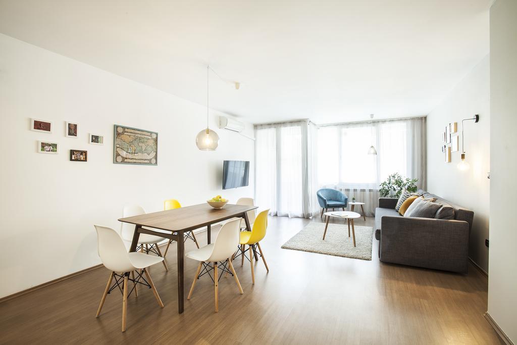 Sofia City Home Kültér fotó
